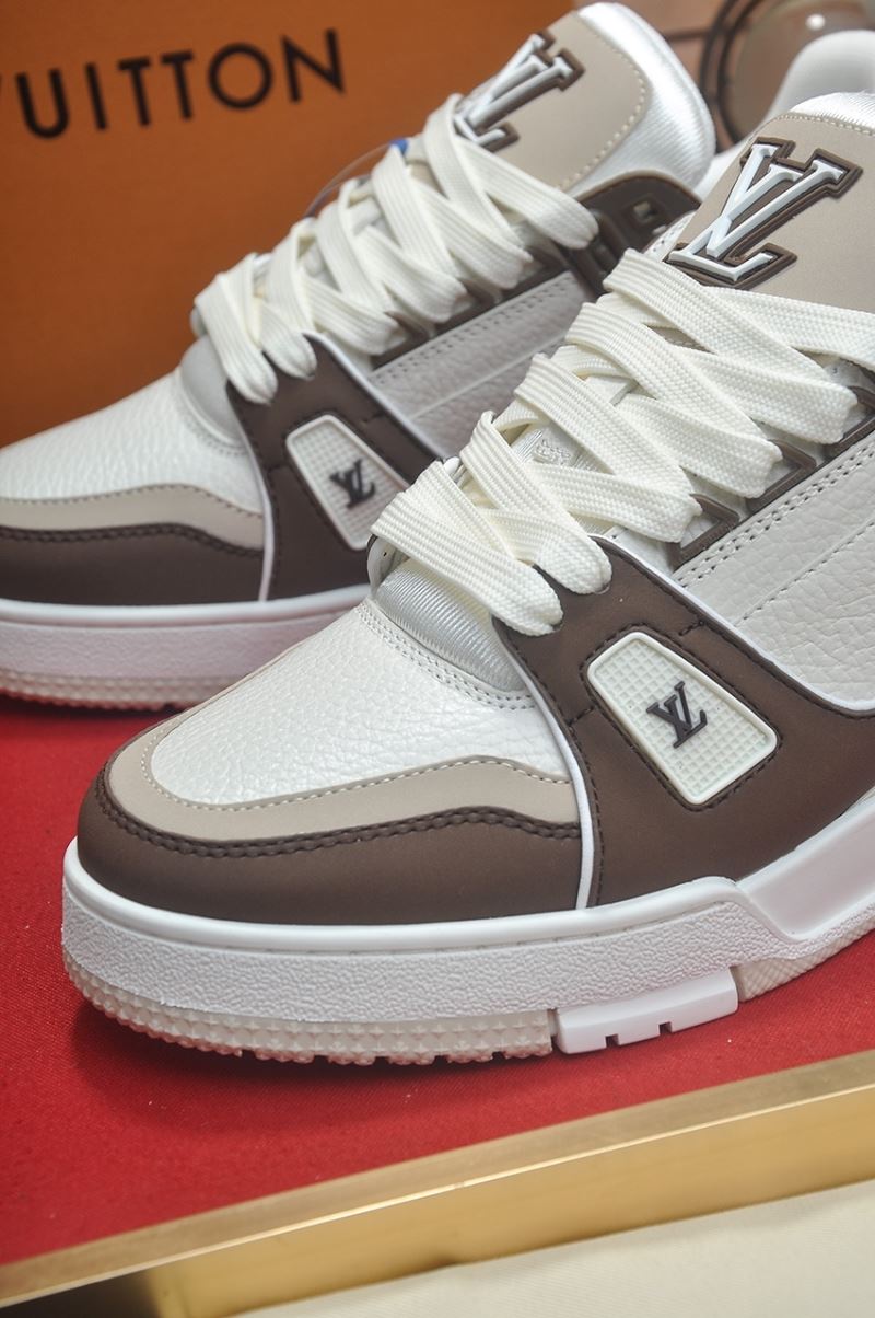 Louis Vuitton Trainer Sneaker